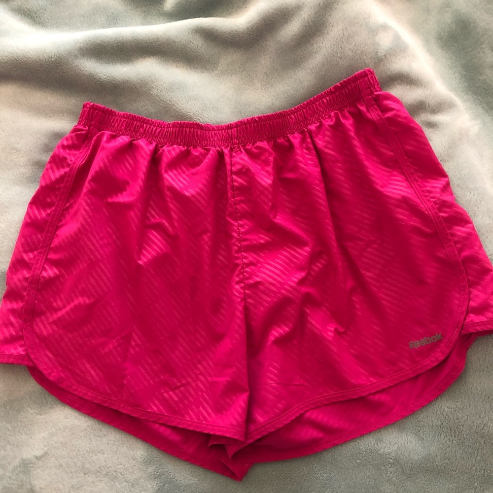 Reebok running shorts
